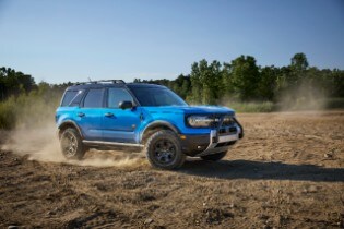 2025 Bronco Sport